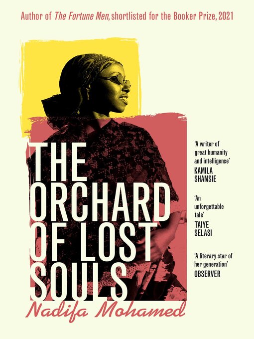 Title details for The Orchard of Lost Souls by Nadifa Mohamed - Wait list